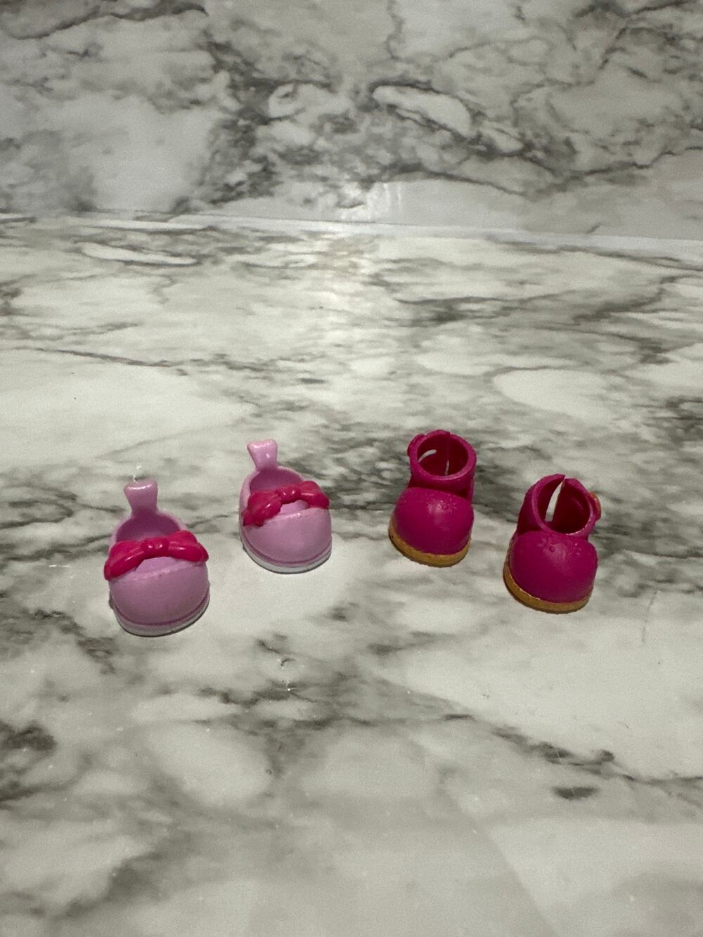 Lalaloopsy doll shoes